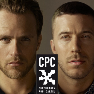 Nik & Jay - Copenhagen Pop Cartel EP cover