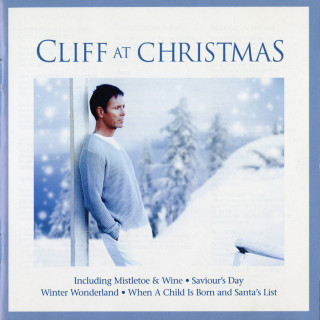 Cliff Richard - Cliff At Christmas album cover