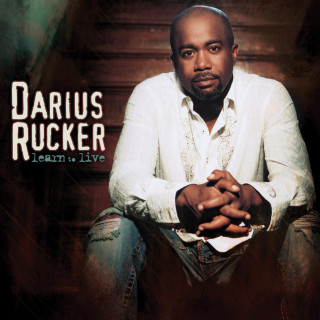 Darius Rucker - Learn To Live album cover
