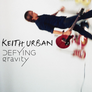 Keith Urban - Defying Gravity album cover