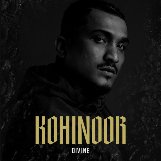 DIVINE - Kohinoor album cover