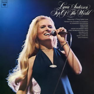 Lynn Anderson - Top Of The World album cover