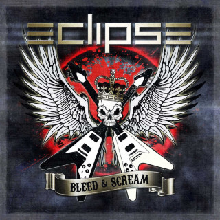 Eclipse - Bleed & Scream album cover