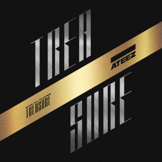 ATEEZ - Treasure EP.FIN: All To Action album cover