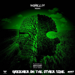 Skengdo x AM - Greener On The Other Side EP cover