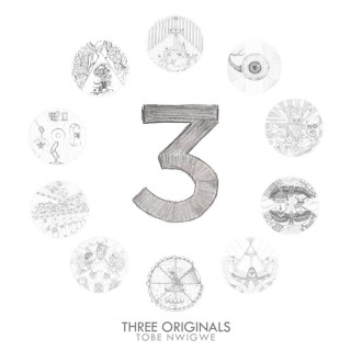 Tobe Nwigwe - THREE ORIGINALS album cover