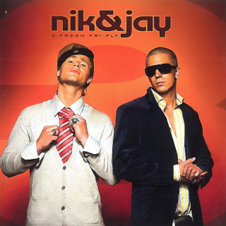 Nik & Jay - 3: Fresh-Fri-Fly album cover