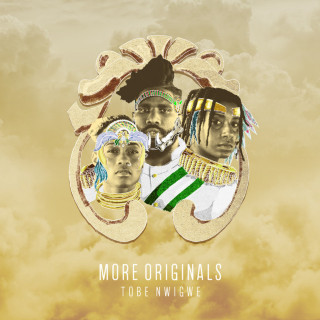 Tobe Nwigwe - MORE ORIGINALS album cover