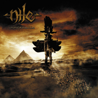 Nile - Ithyphallic album cover