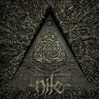 Nile - What Should Not Be Unearthed album cover