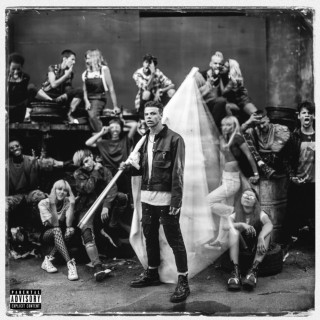 YUNGBLUD - The Underrated Youth EP cover