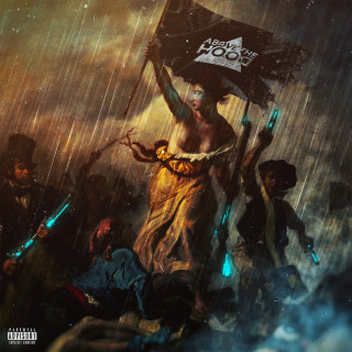 Above The Hood - Orama album cover