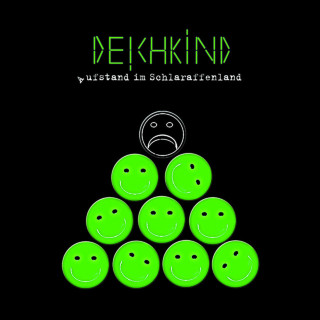 Deichkind - Aufstand im Schlaraffenland album cover