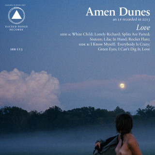 Amen Dunes - Love album cover