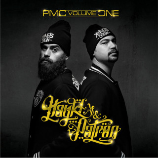 Patron - PMC Volume One album cover