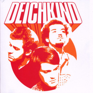 Deichkind - Bitte Ziehen Sie Durch album cover