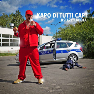 Książę Kapota - Kapo Di Tutti Capi album cover