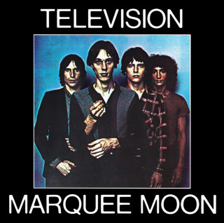 Television - Marquee Moon album cover