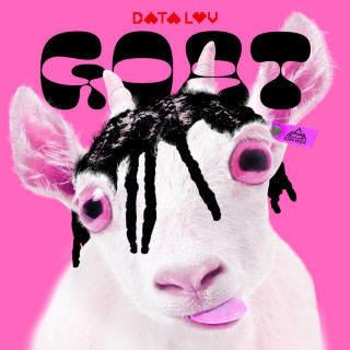 Data Luv - GOAT album cover