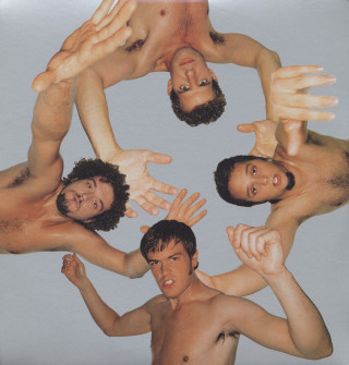 Deichkind - Noch Fünf Minuten Mutti album cover