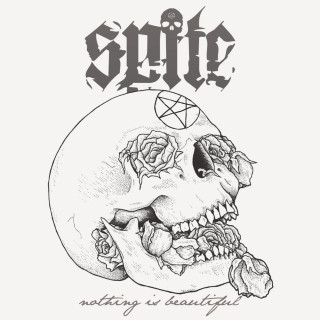 Spite - Nothing Is Beautiful album cover