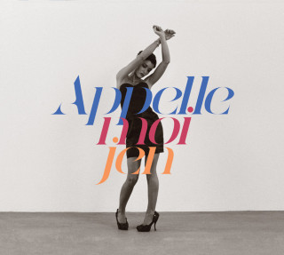 Jenifer - Appelle-Moi Jen album cover