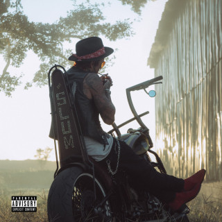 Yelawolf - Ghetto Cowboy album cover