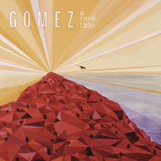 Gomez - A New Tide album cover