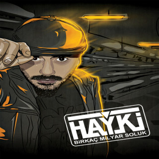 Hayki - Birkaç Milyar Soluk album cover