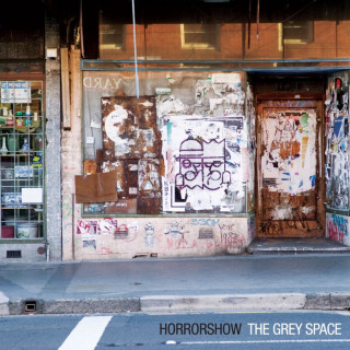 Horrorshow - The Grey Space album cover