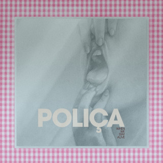 Poliça - When We Stay Alive album cover
