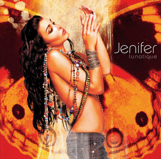 Jenifer - Lunatique album cover
