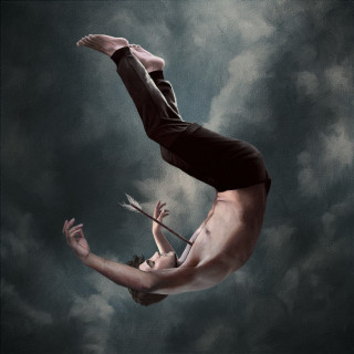 Jão - Anti-Herói album cover