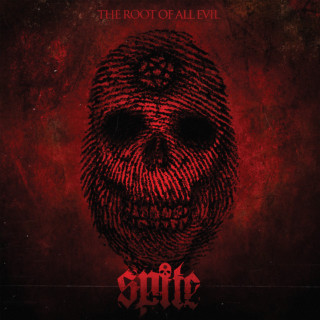 Spite - The Root Of All Evil album cover