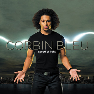 Corbin Bleu - Speed Of Light album cover