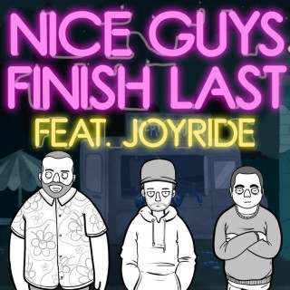 Horrorshow - Nice Guys Finish Last EP cover