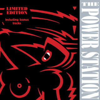 The Power Station - The Power Station album cover