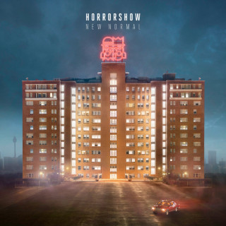Horrorshow - New Normal album cover