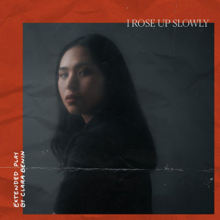Clara Benin - I Rose Up Slowly EP cover