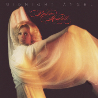 Barbara Mandrell - Midnight Angel album cover