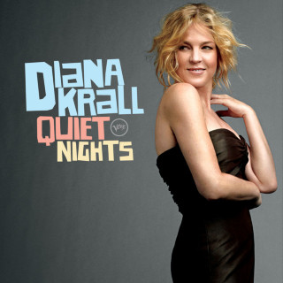 Diana Krall - Quiet Nights album cover