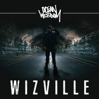 Ocean Wisdom - Wizville album cover