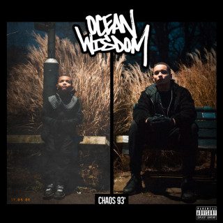Ocean Wisdom - Chaos 93' album cover