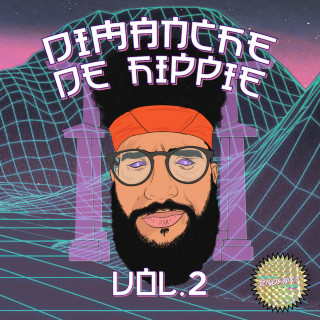 KIKESA - Dimanche De Hippie, Vol. 2 album cover