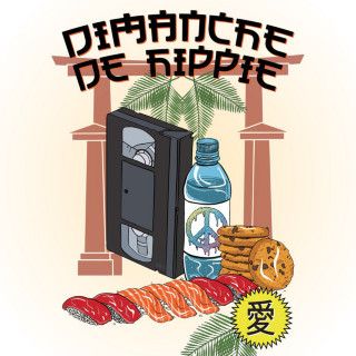 KIKESA - Dimanche De Hippie album cover