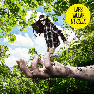 Lars Vaular - D' E Glede album cover
