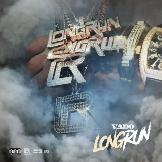 Vado - Long Run Vol. 1 mixtape cover