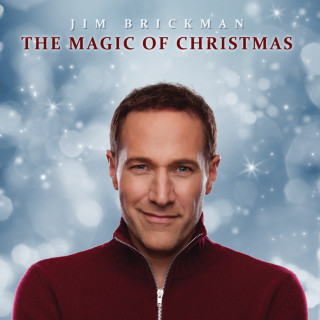 Jim Brickman - The Magic Of Christmas album cover