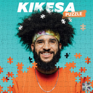 KIKESA - PUZZLE album cover