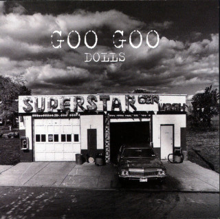 Goo Goo Dolls - Superstar Car Wash album cover